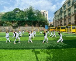 Yoga Day Celebration 2023-24